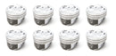 SEALED POWER SBC FT Piston Set 4.030 Bore H815DCP30