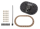 SCHULTZ RACING FUEL CELLS Filler Plate Alum 8an Outlet Billet Cap SFP100-08