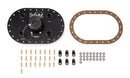 SCHULTZ RACING FUEL CELLS Filler Plate Alum 10an Outlet Billet Cap SFP100-10