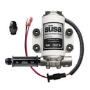 SETRAB OIL COOLERS Mini Circulation Pump - Gear Oil - 12-Volt 6AN 17-311-06-IF05