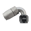 SETRAB OIL COOLERS 10an 120-Deg Hose End 22-AN10RU10-120