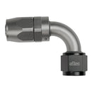 SETRAB OIL COOLERS 10an 90-Deg Hose End 22-AN10RU10-90