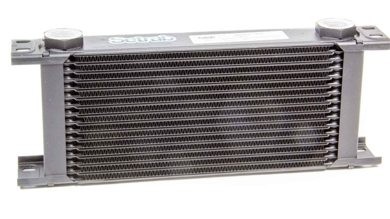 SETRAB OIL COOLERS Series-6 Oil Cooler 16 Row w/M22 Ports 50-616-7612
