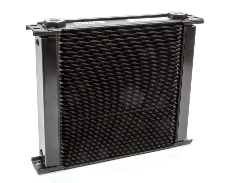 SETRAB OIL COOLERS Series-6 Oil Cooler 34 Row w/12 Volt Fan FP634M22I