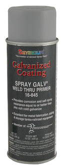 SEYMOUR PAINT Primers Spra-Galv Galvan ized Coating 16-845