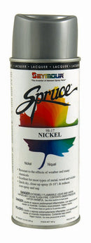 SEYMOUR PAINT Spruce Metallics Nickel 98-17