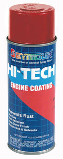 SEYMOUR PAINT Hi-Tech Engine Paints GM Red EN-59