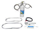 SAFECRAFT Fire System 10lbs Fluoro FS Automatic LM10JHG-25-85-B