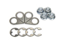 STAGE 8 FASTENERS Turbo Locking Nut Kit 3/8/2024 3954