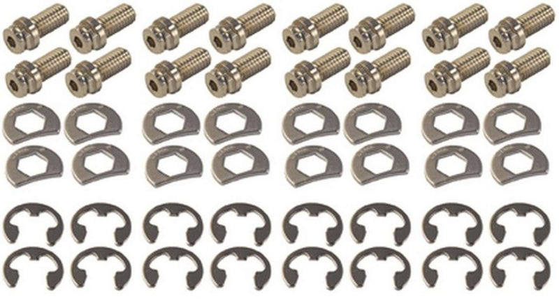 STAGE 8 FASTENERS Header Bolt Kit - 6pt. 3/8-16 x 3/4 (16) 8913