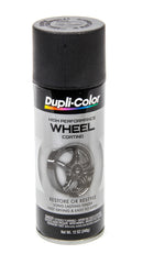 DUPLI-COLOR/KRYLON High Performance Black Wheel Coating HWP104
