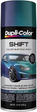 DUPLI-COLOR/KRYLON Color Shifting Paint Green 12oz Can SH500