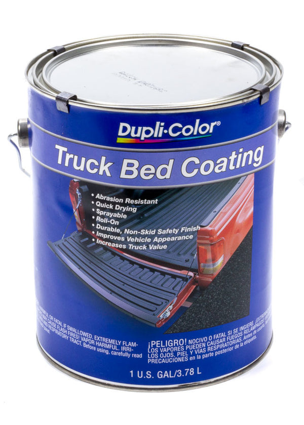 DUPLI-COLOR/KRYLON Truck Bed Coating Gallon TRG252