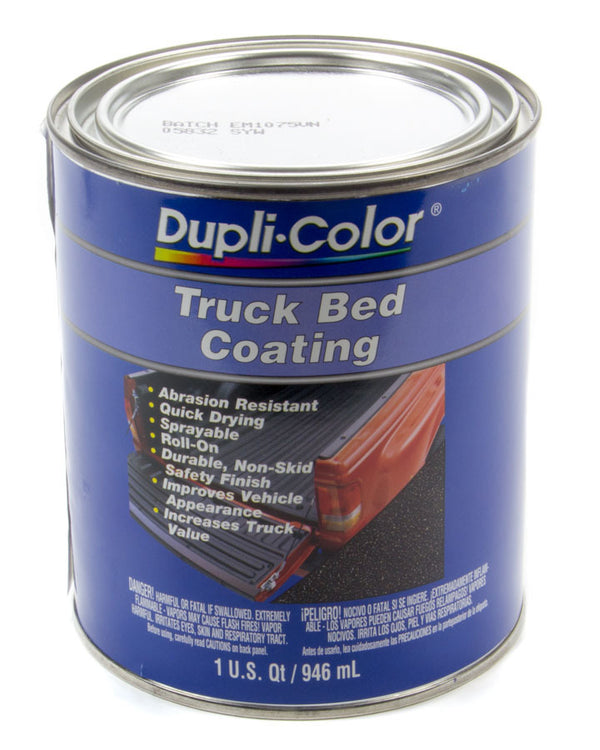 DUPLI-COLOR/KRYLON Truck Bed Coating Quart TRQ254