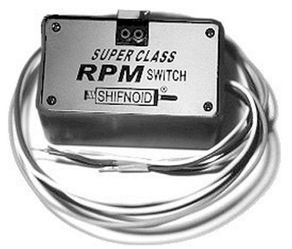 SHIFNOID Switch - RPM Activated w/o Delay NCRPM1000