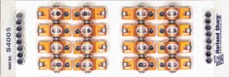 SHARP ROCKERS BBF Rocker Arms - 1.73 Ratio 7/16 Stud S4005