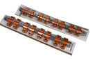 SHARP ROCKERS SBM R/A & Shaft Kit - 1.5 Ratio 7/8 Shaft S70025KE