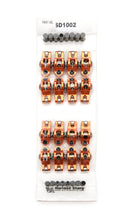 SHARP ROCKERS SBC Roller Rocker Arm Set 1.6 Ratio 3/8 Stud SD1002