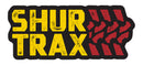 SHURTRAX ShurTrax Logo Sticker 6in x 2.58in SHU150
