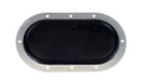 SEALS-IT Firewall Grommet 2-Hole 5.250 x 1.50 O.D. Blank GS101NHBL