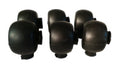 SEALS-IT Rod End Boot Studded 3/8 -7/16-10mm-12mm RERS2B6PK