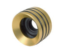 SEALS-IT Torque Tube Seal - Gold 2.500 I.D. TT9250
