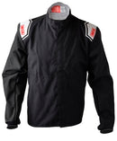SIMPSON SAFETY Kart Jacket X-Large Black 102482