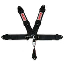 SIMPSON SAFETY Harness 5pt LL Pull-Down 3in Lap & Shoulder 13LD5WC