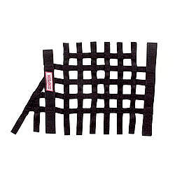 SIMPSON SAFETY Window Net 16in x 27in NASCAR 36004BK
