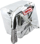 SIMPSON SAFETY Crossform Chute 12' Black 42060BK