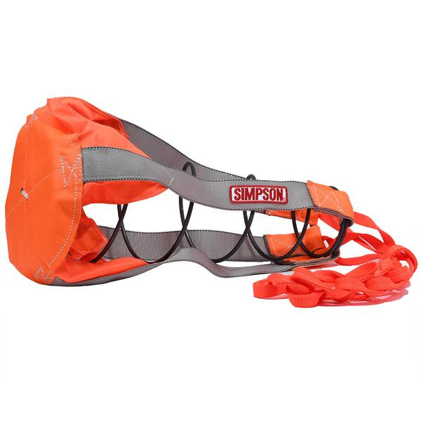 SIMPSON SAFETY Pilot Chute Flou Orange 42085S