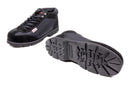 SIMPSON SAFETY Crew Shoe Size 9 1/2 Black 57950BK