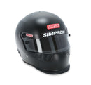 SIMPSON SAFETY Helmet SD1 X-Large Matte Black SA2020 7950048