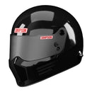SIMPSON SAFETY Helmet Bandit X-Large Black SA2025 9200042