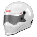 SIMPSON SAFETY Helmet KingSnake 2X-Lrg White SA2025 9290051