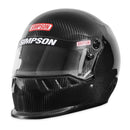 SIMPSON SAFETY Helmet Vudo 2X-Large Carbon Fiber SA2025 995005C