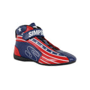 SIMPSON SAFETY Shoe DNA X2 Patriot Size 12 DX2120P