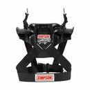 SIMPSON SAFETY Hybrid Sport Large w/ Sliding Tether PA FIA HSLRG11PAFIA