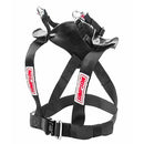 SIMPSON SAFETY Hybrid Sport Large w/ Sliding Tether - SFI HSLRG11SAS