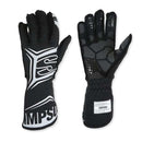 SIMPSON SAFETY Glove Magnata Small Black SFI 3.5/5 MGSK