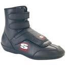 SIMPSON SAFETY Sprint Shoe 9 Black SFI SP900BK