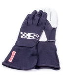 SIMPSON SAFETY Super Sport Glove X-Lrg Black SSXK
