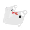 SIMPSON SAFETY Shield Viper Clear VPR00