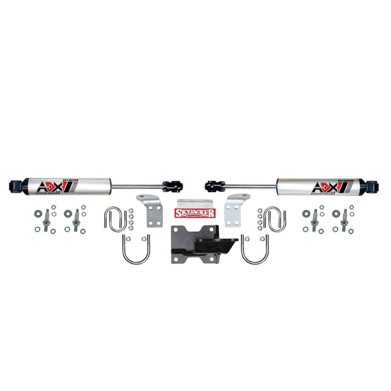 SKYJACKER Dual ADX 2.0 Steering Stabilizer Kit 2205