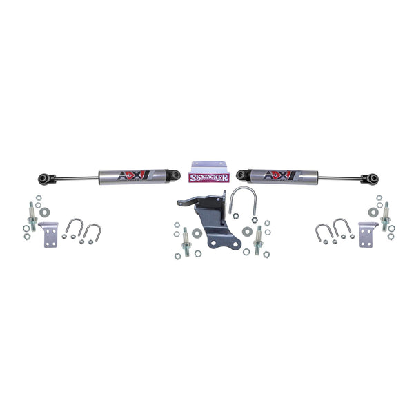 SKYJACKER Dual ADX 2.0 Steering Stabilizer Kit 2207