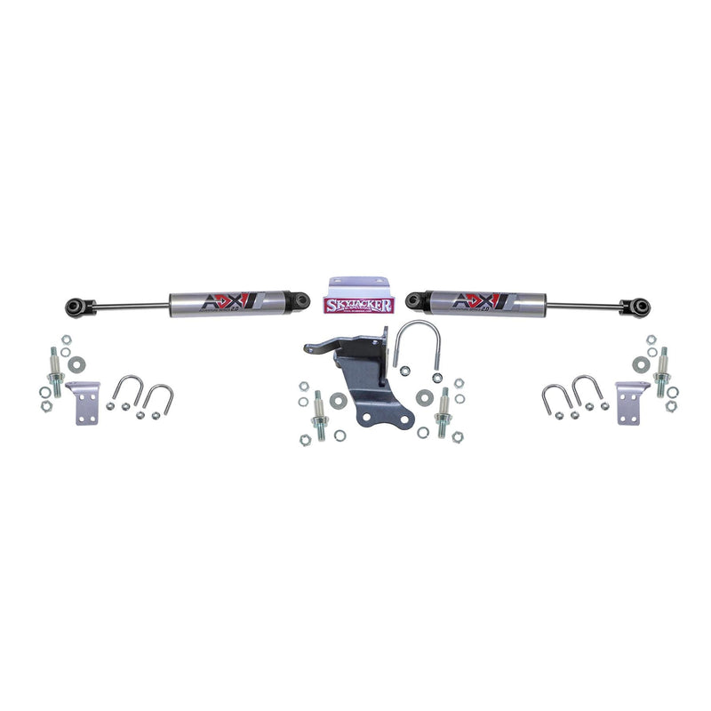 SKYJACKER Dual ADX 2.0 Steering Stabilizer Kit 2207