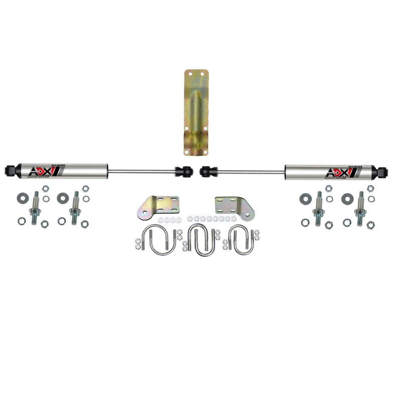 SKYJACKER Dual ADX 2.0 Steering Stabilizer Kit 2218