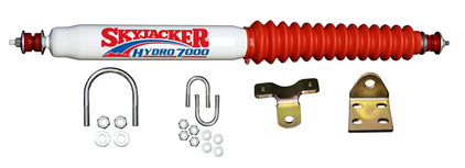 SKYJACKER Single Stab Kit w/Red Boot 7100