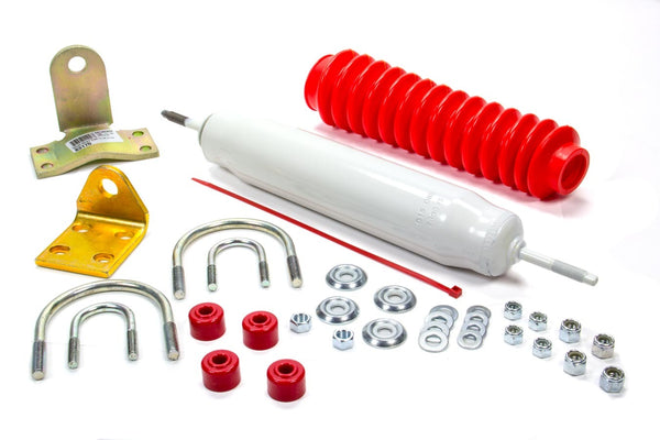 SKYJACKER Single Stab Kit w/Red Boot 7110