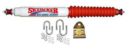 SKYJACKER Single Stab Kit w/Red Boots 7119